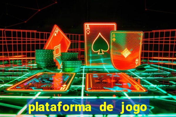 plataforma de jogo de 1 real